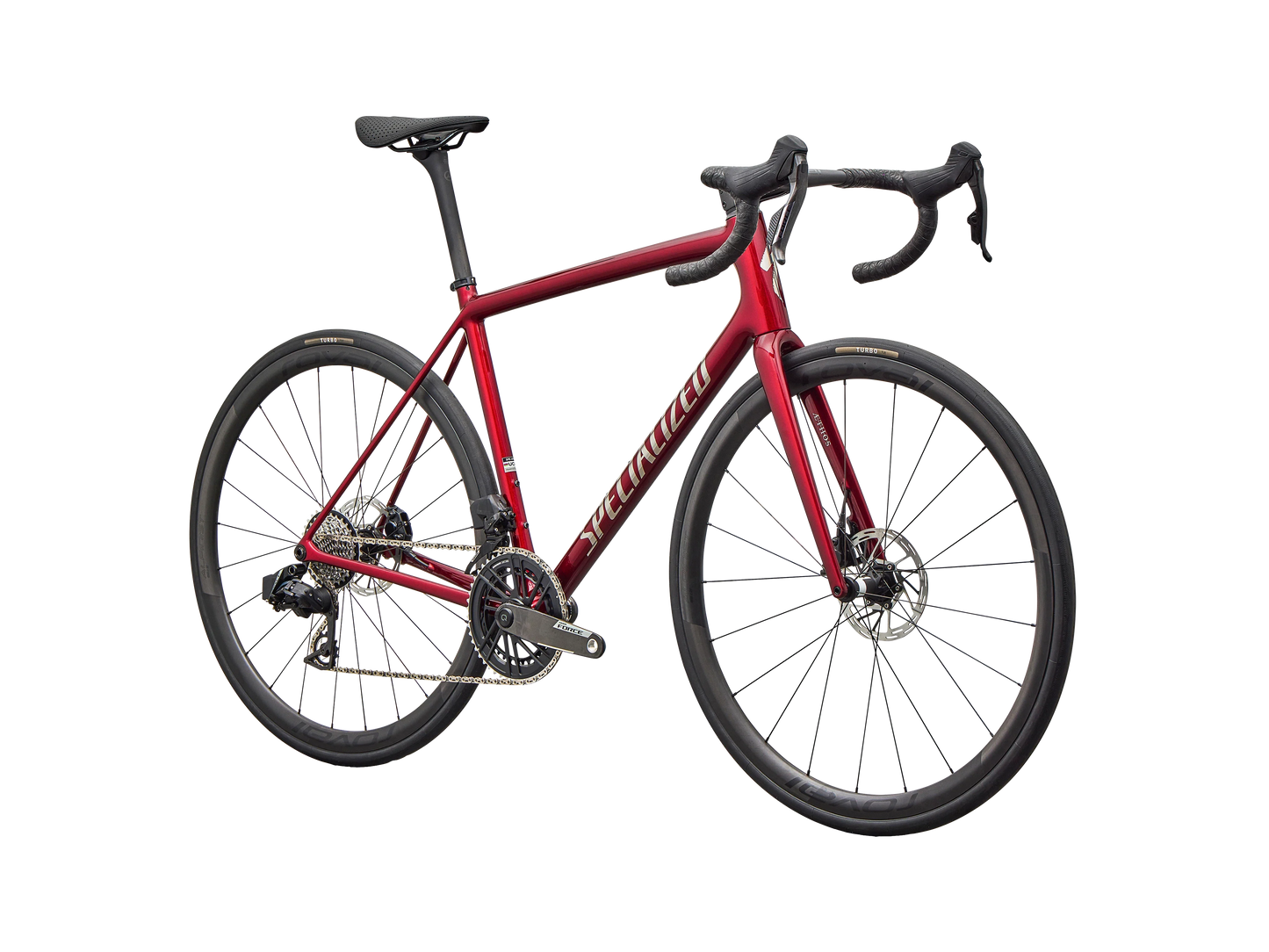 Aethos 2 Pro SRAM Force AXS