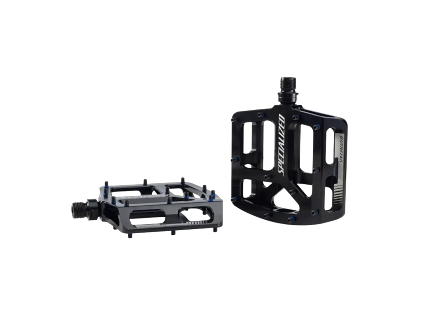 BENNIES PLATFORM PEDALS BLK NANO 9/16"