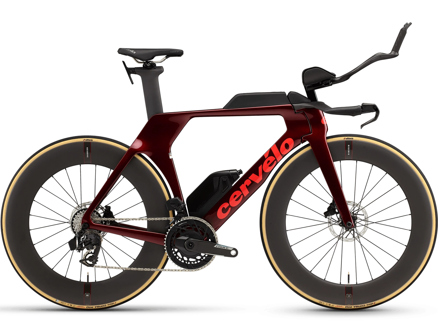 Cervelo P5 Force AXS