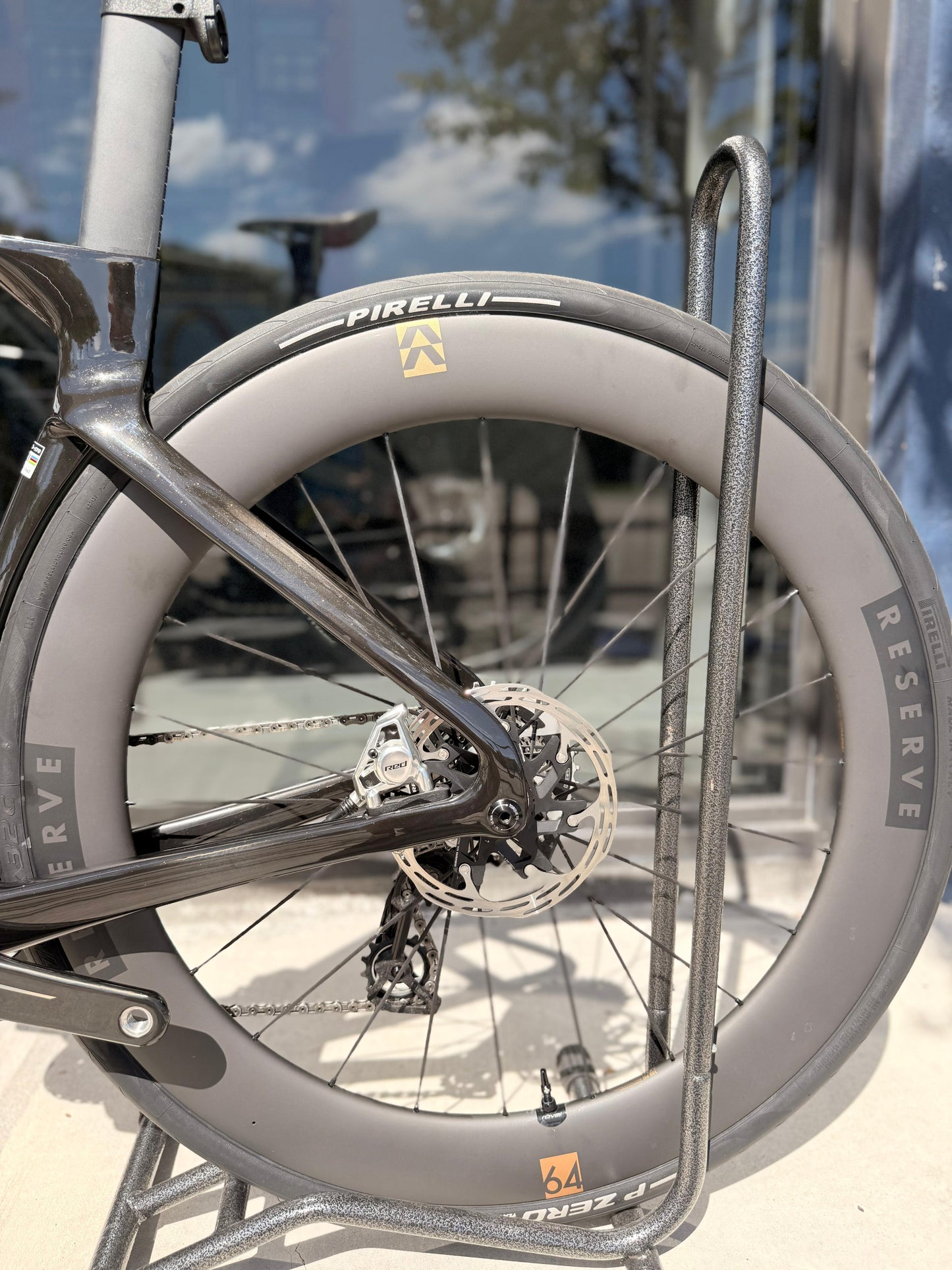 2026 Cervelo S5 51cms Pre-Owned