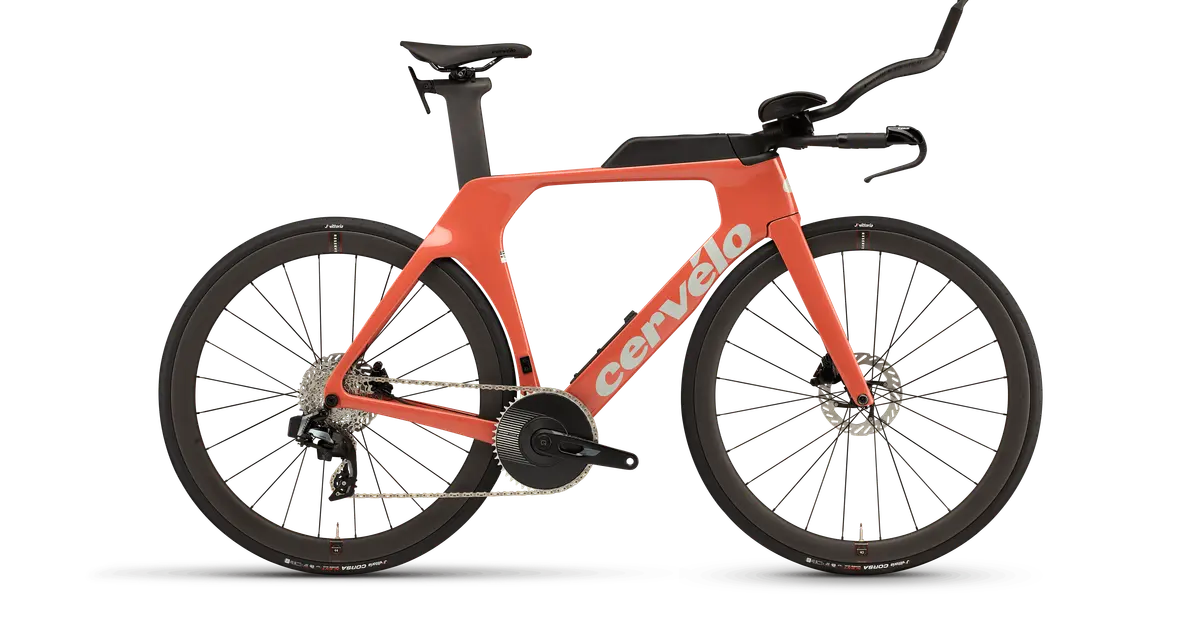 Cervelo P Rival AXS 1