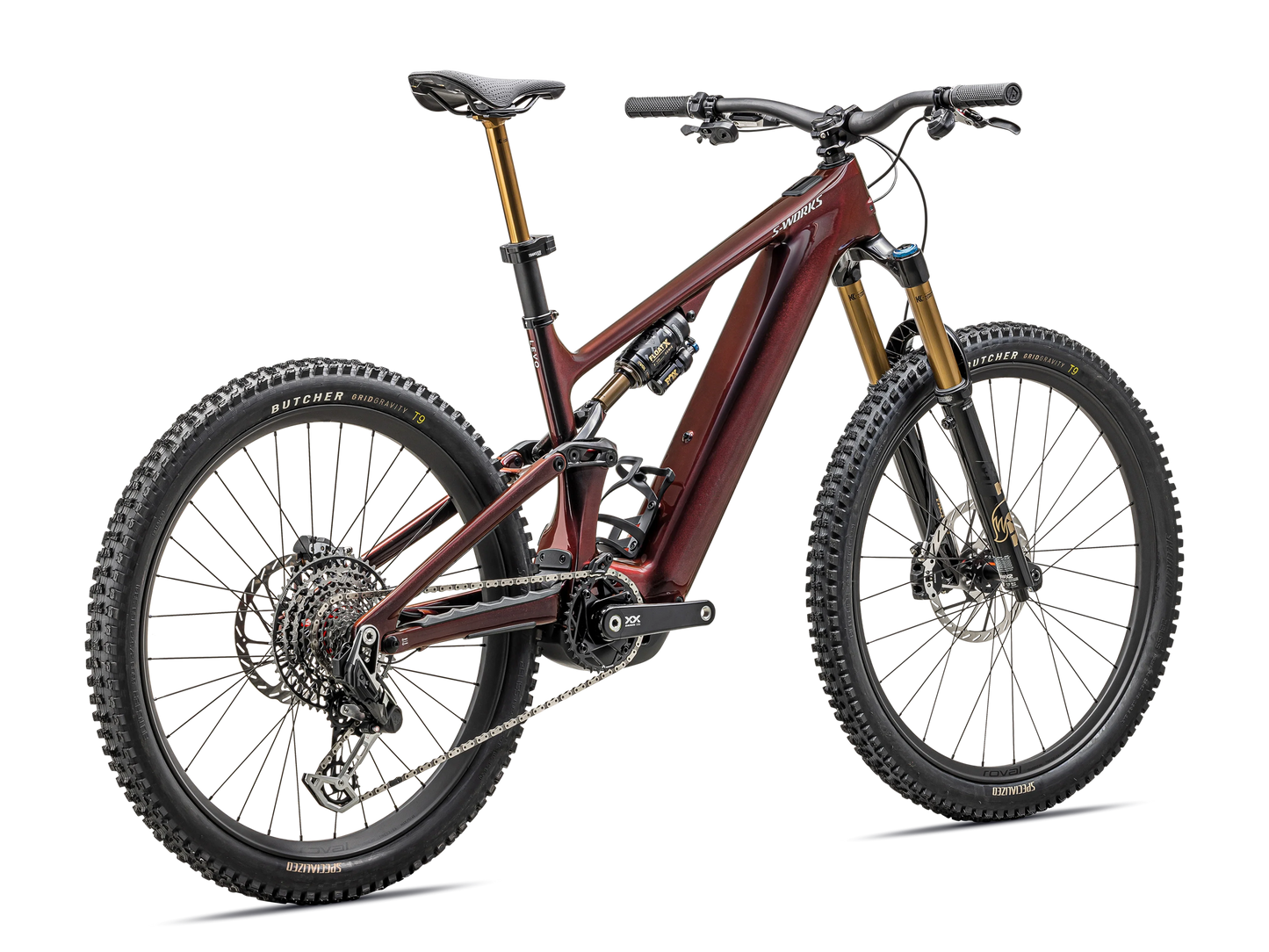 S-Works Turbo Levo 4