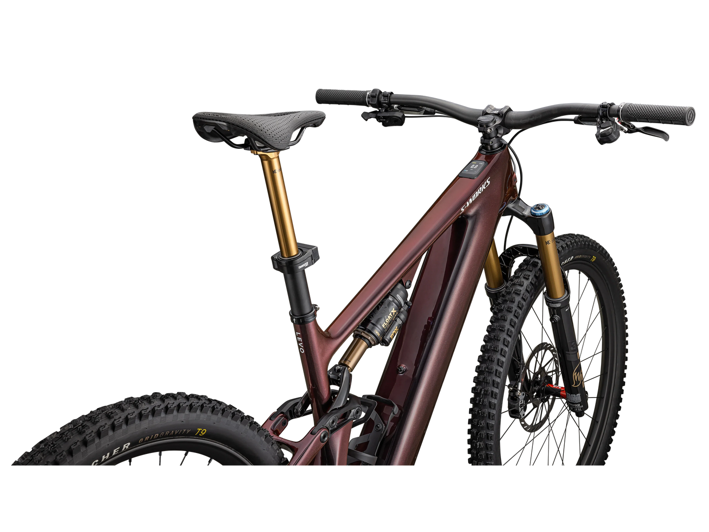 S-Works Turbo Levo 4