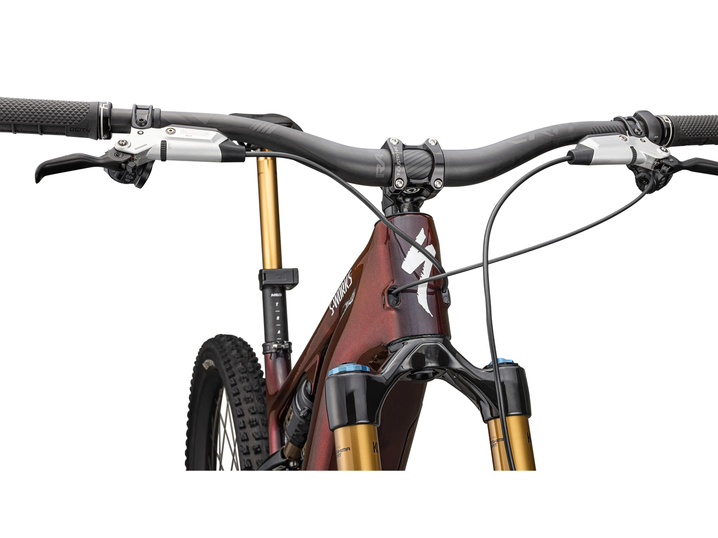 S-Works Turbo Levo 4