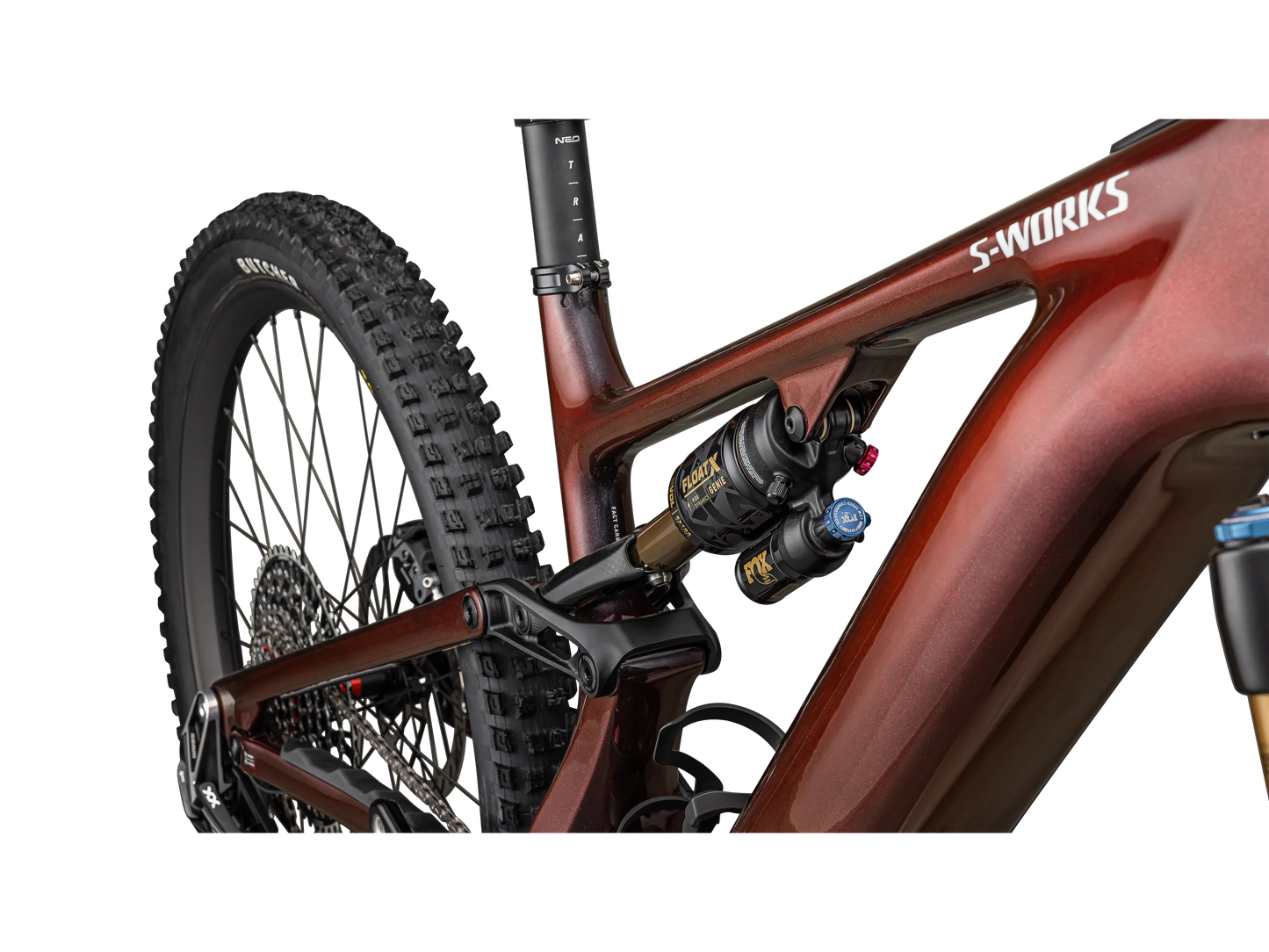 S-Works Turbo Levo 4