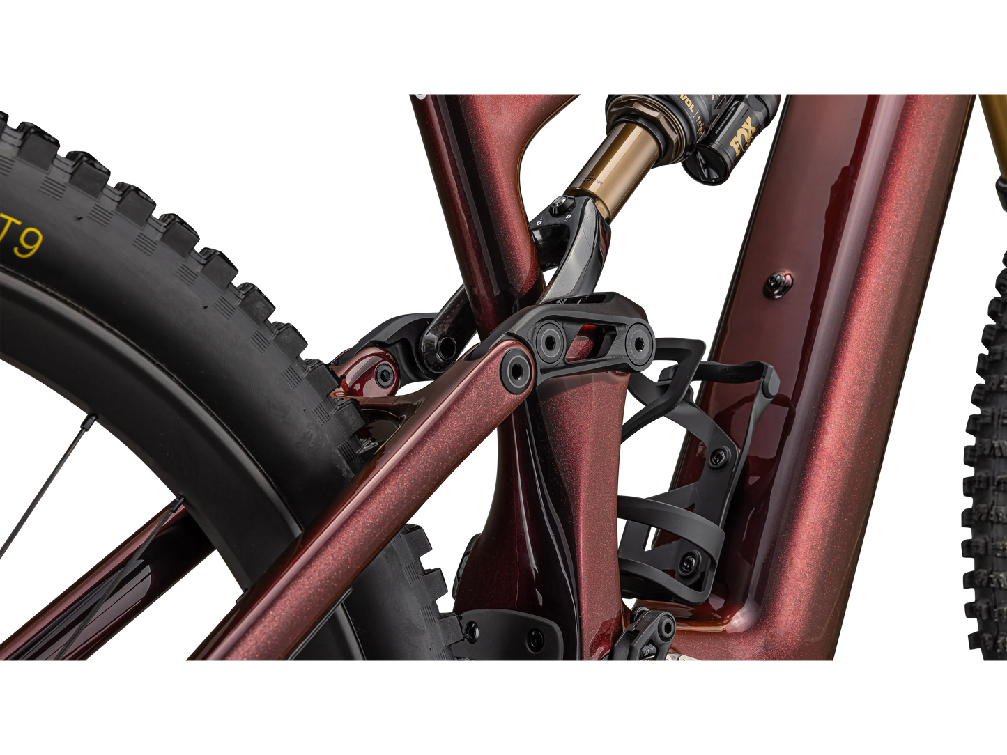 S-Works Turbo Levo 4