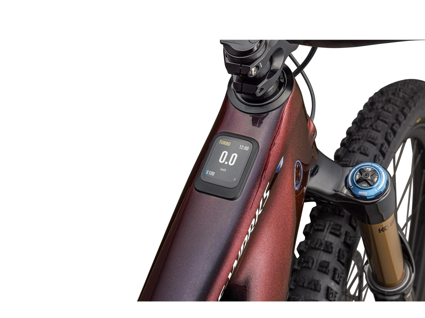 S-Works Turbo Levo 4