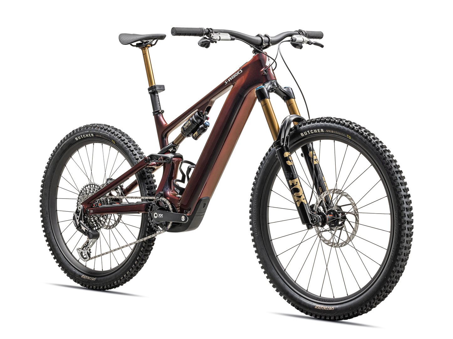 S-Works Turbo Levo 4