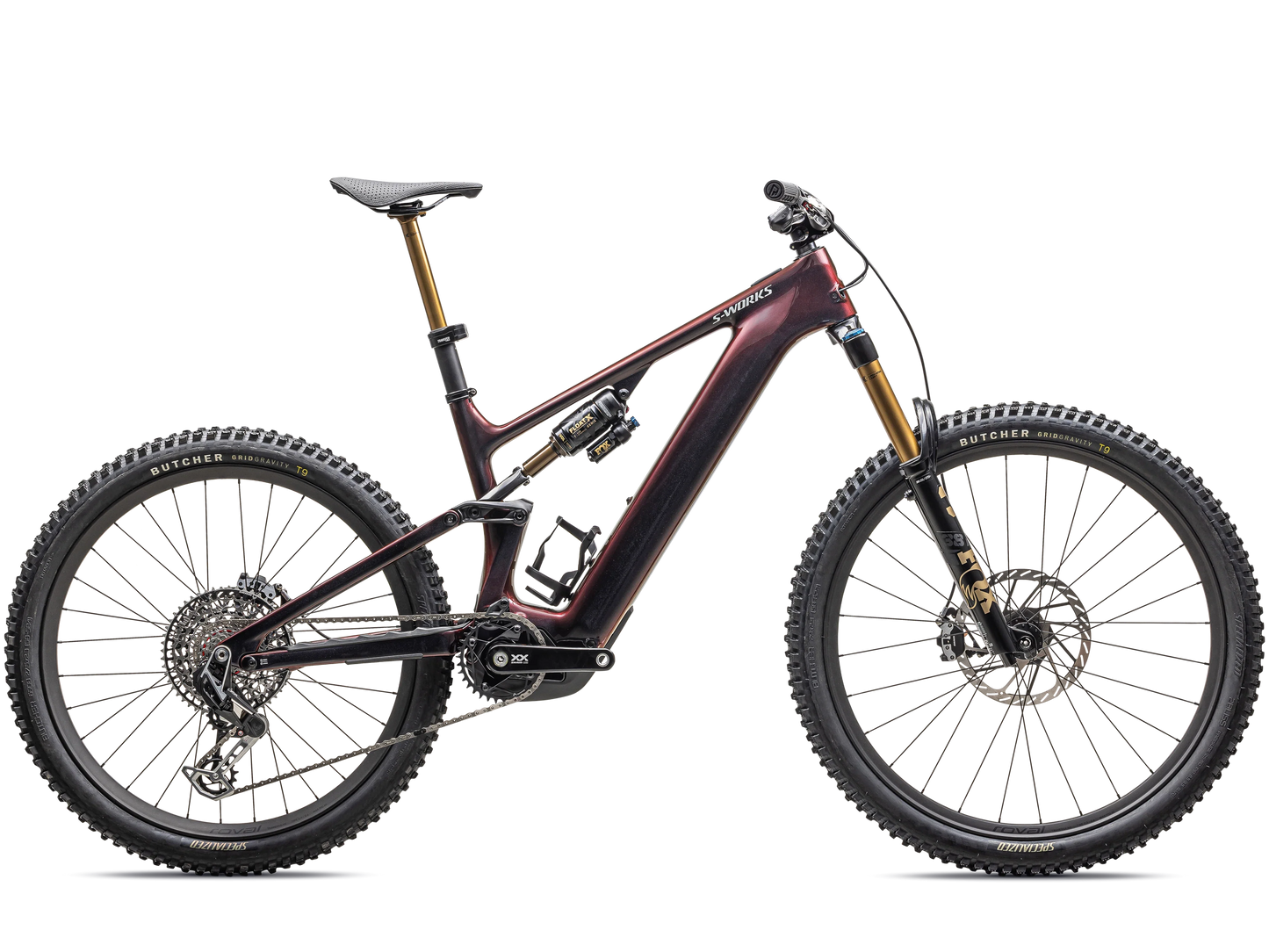 S-Works Turbo Levo 4