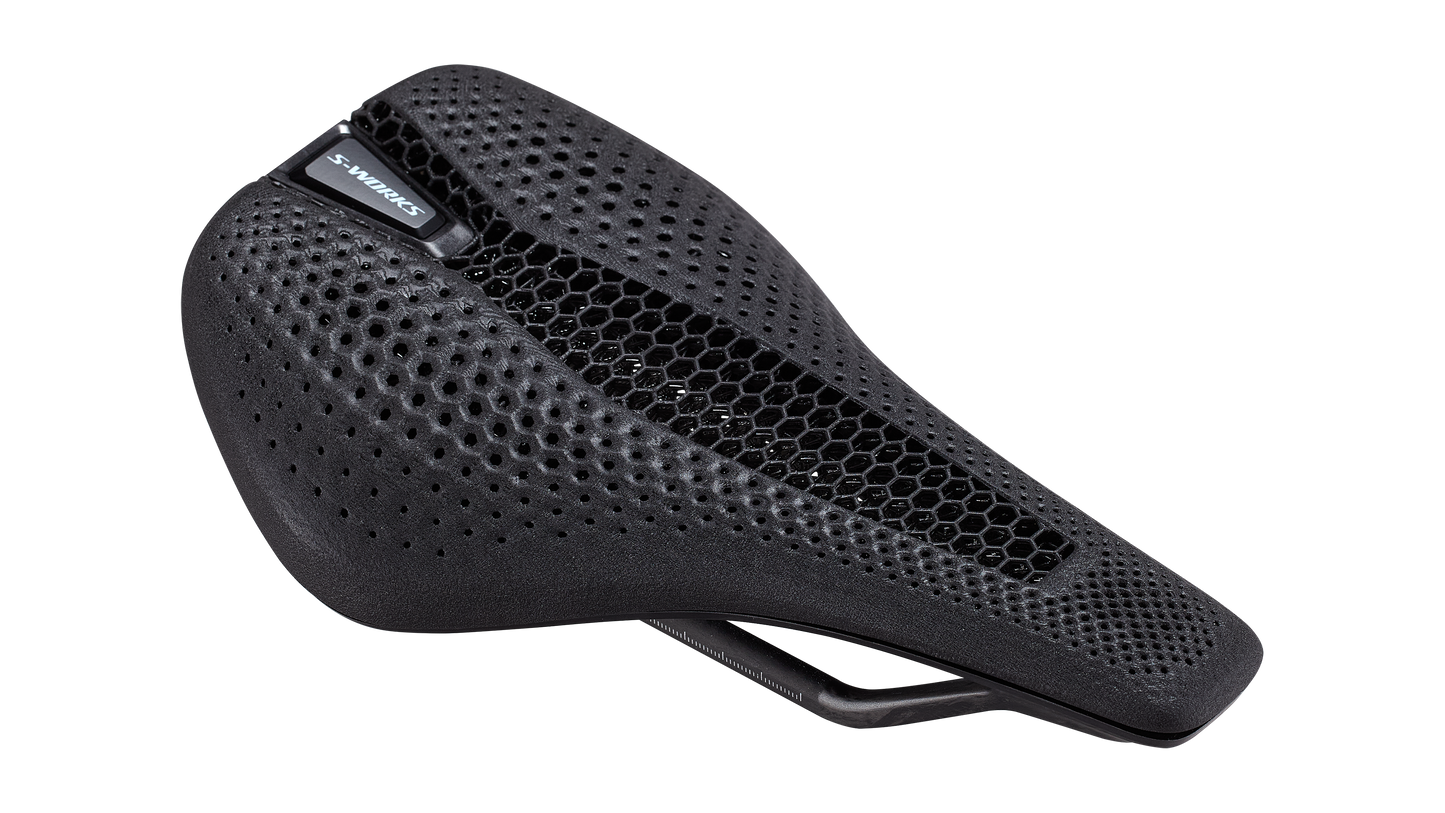 SW POWER EVO MIRROR SADDLE BLK 143