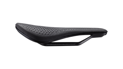 SW POWER EVO MIRROR SADDLE BLK 143