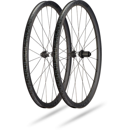 Roval Terra CL Wheelset