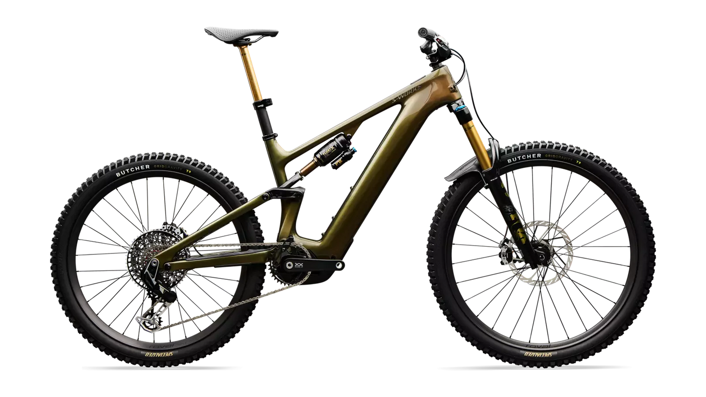 S-Works Turbo Levo 4