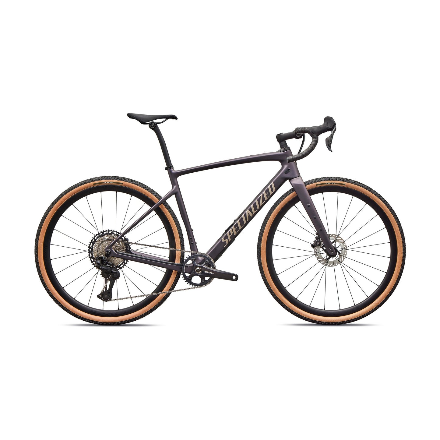 Diverge 4 Expert - Shimano GRX Di2