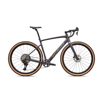 Diverge 4 Expert - Shimano GRX Di2