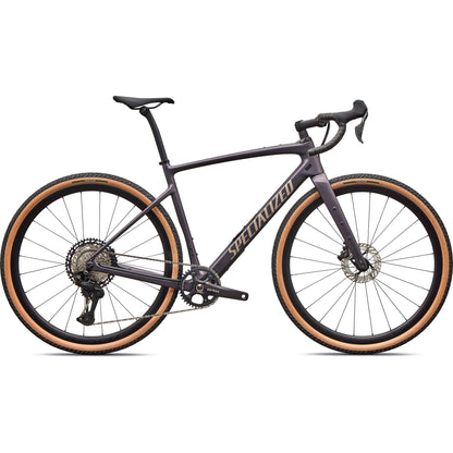 Diverge 4 Expert - Shimano GRX Di2