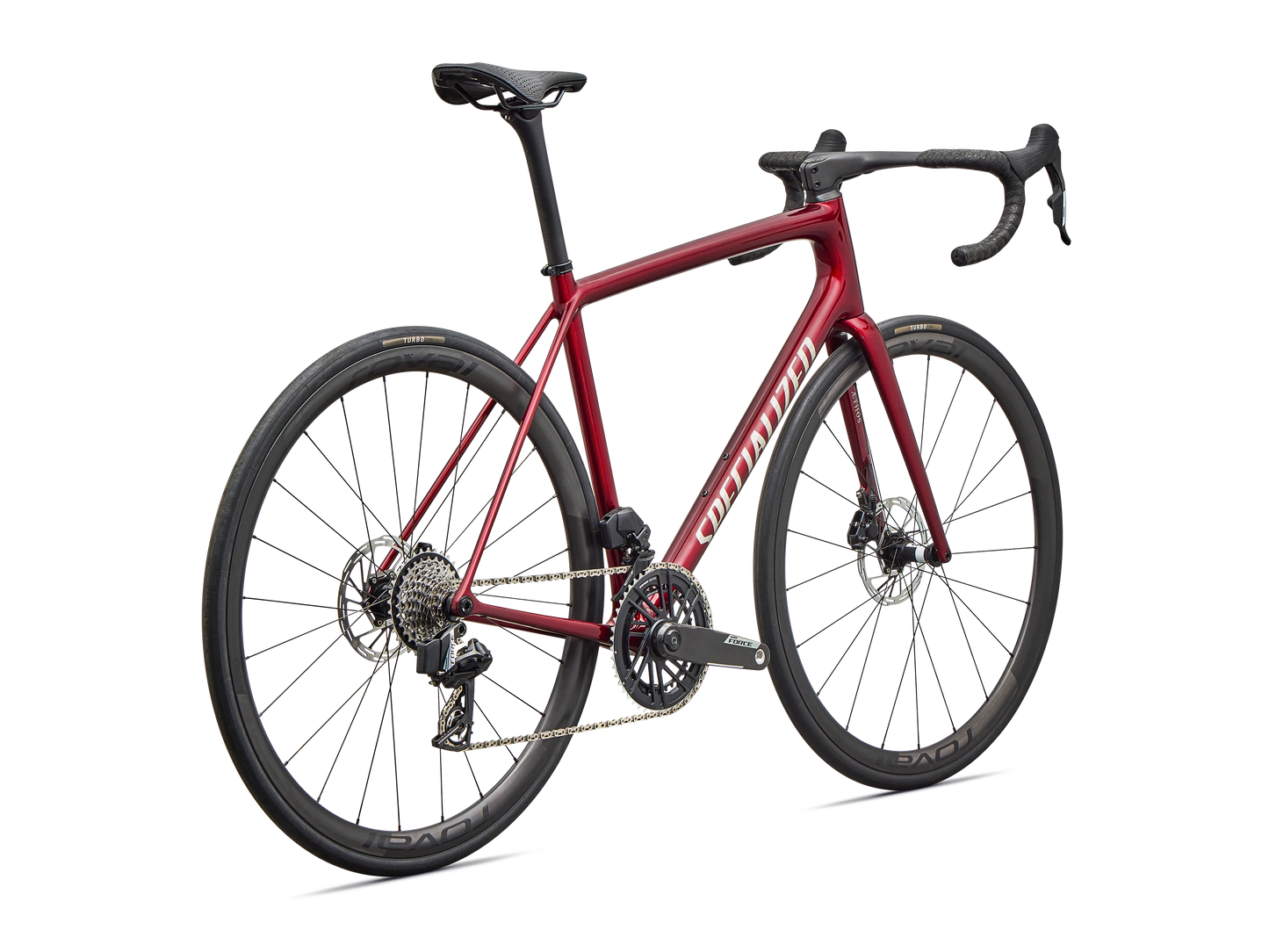 Aethos 2 Pro SRAM Force AXS