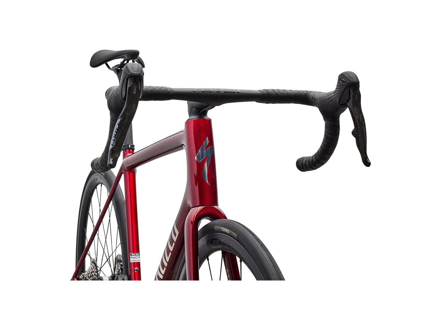 Aethos 2 Pro SRAM Force AXS