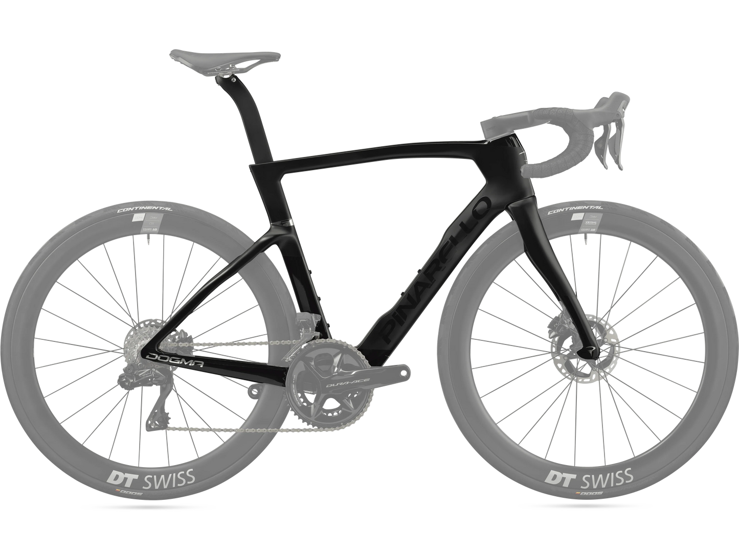 Dogma F Frameset (2025)