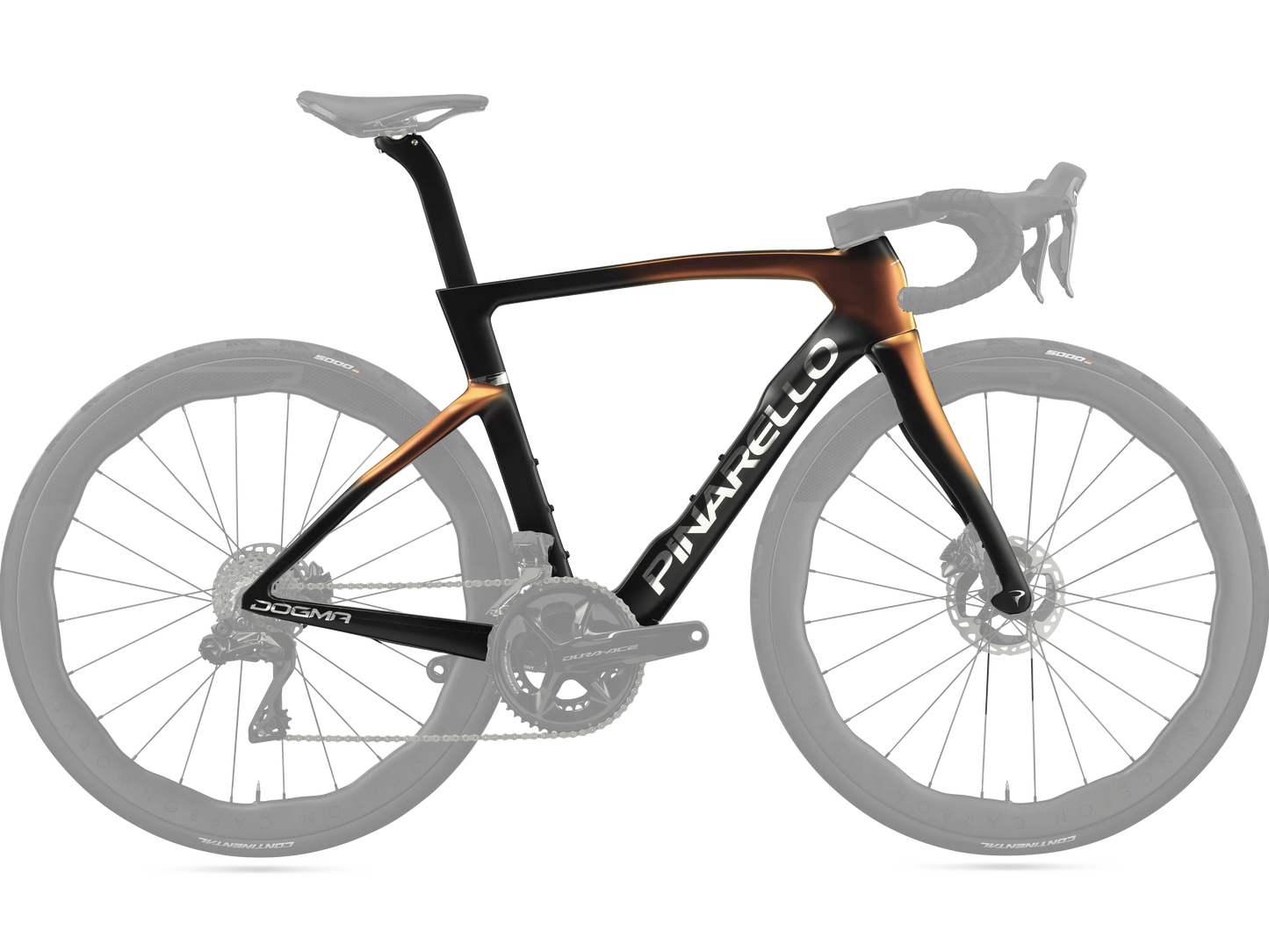 Dogma F Frameset (2025)