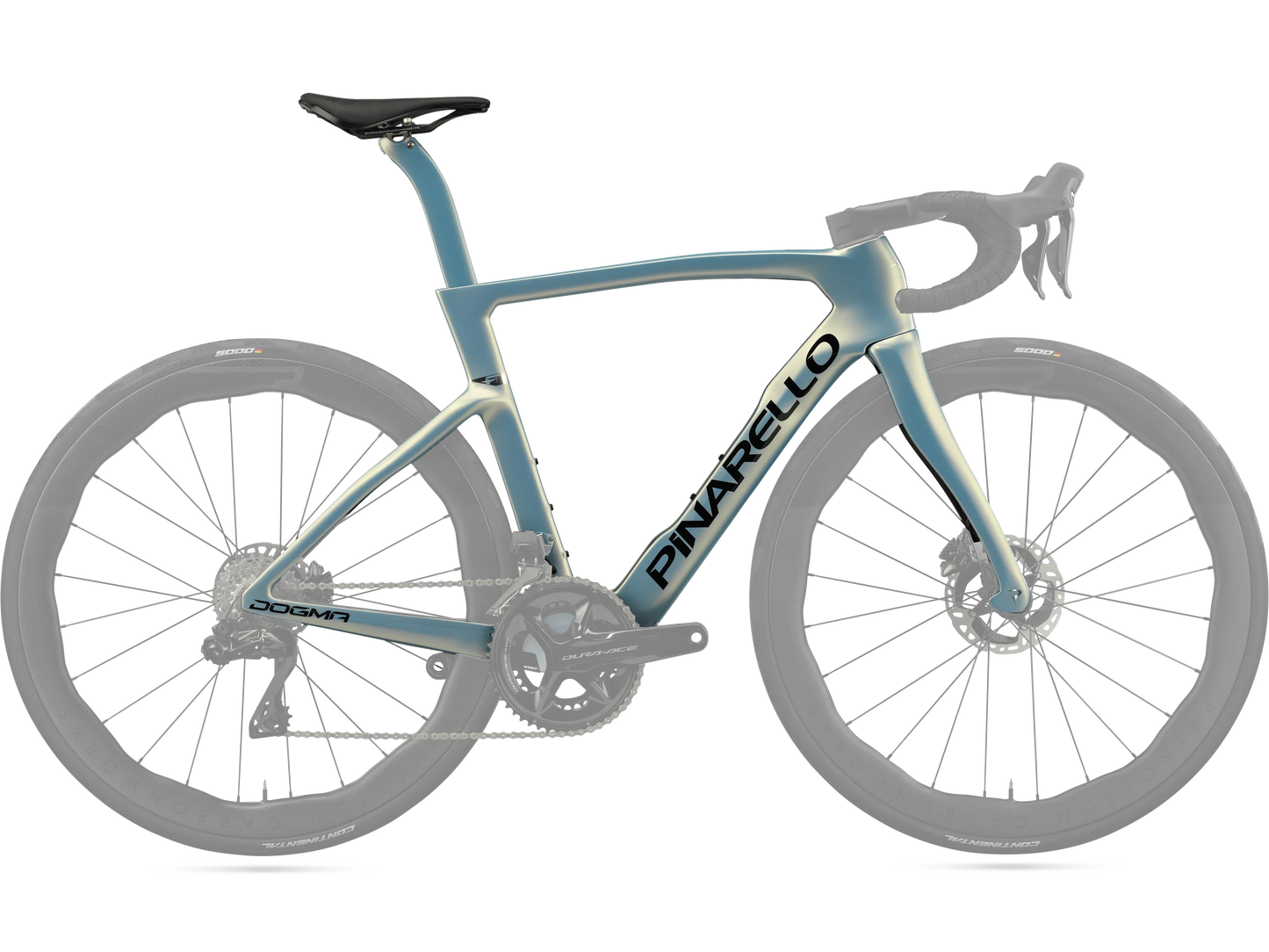 Dogma F Frameset (2025)