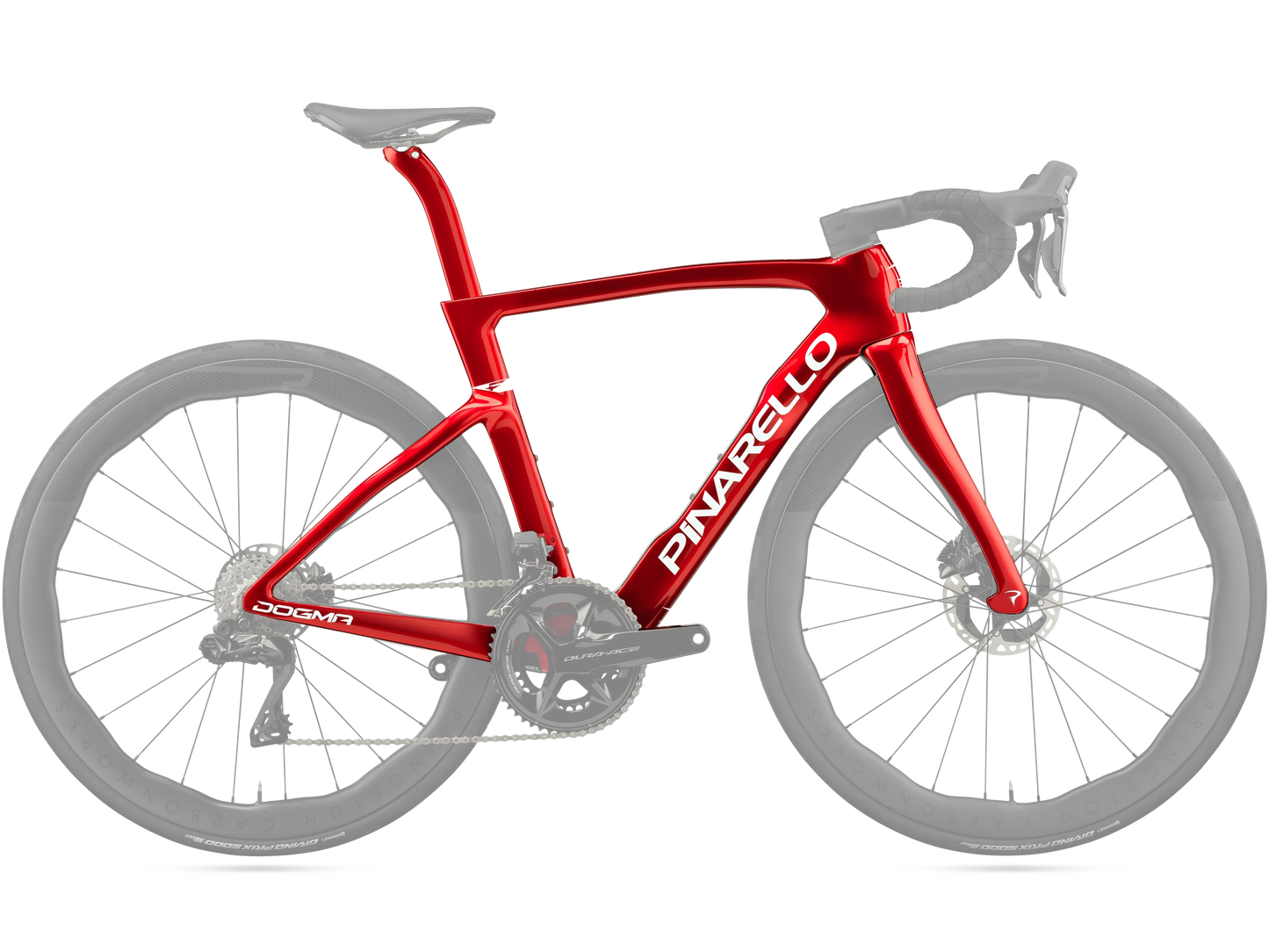 Dogma F Frameset (2025)