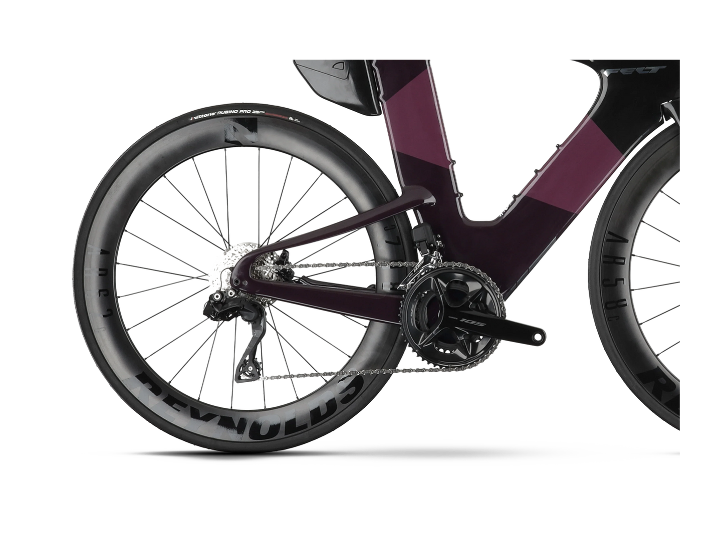 IAx | Advanced | 105 Di2