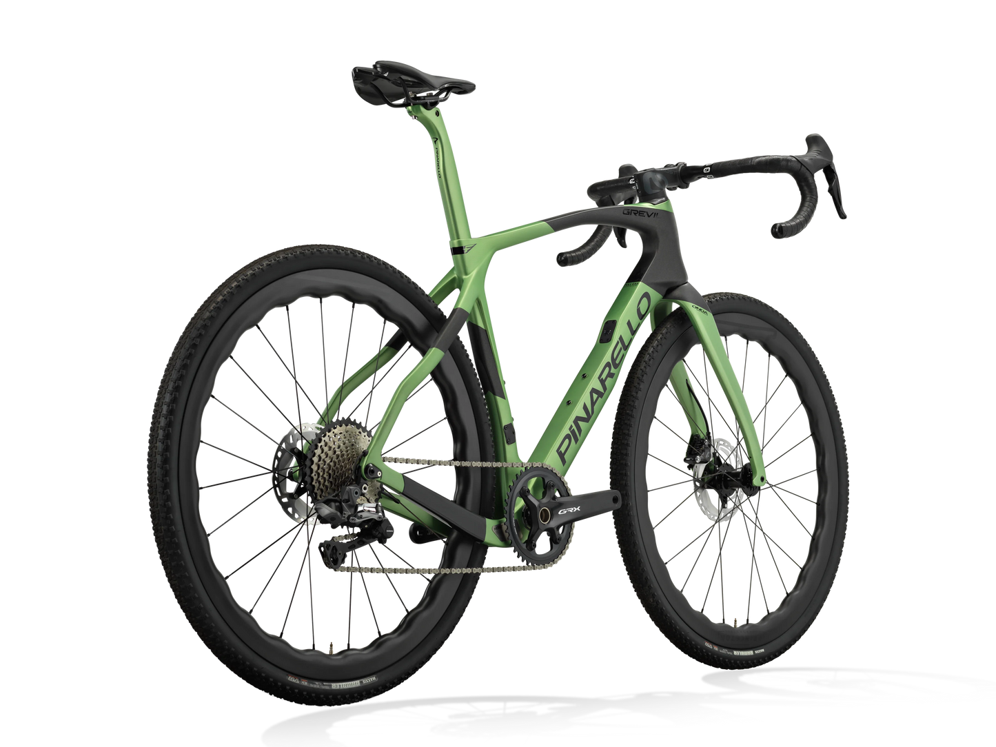 Grevil F9 Disc GRX Di2