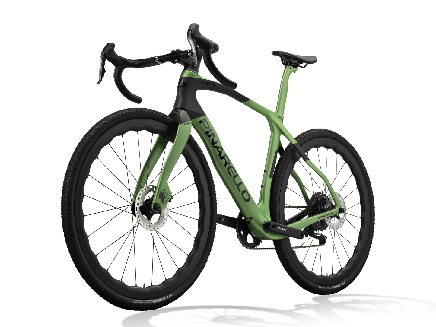 Grevil F9 Disc GRX Di2