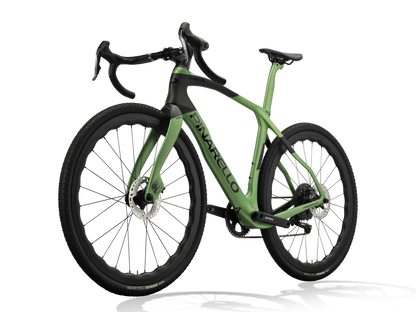 Grevil F9 Disc GRX Di2