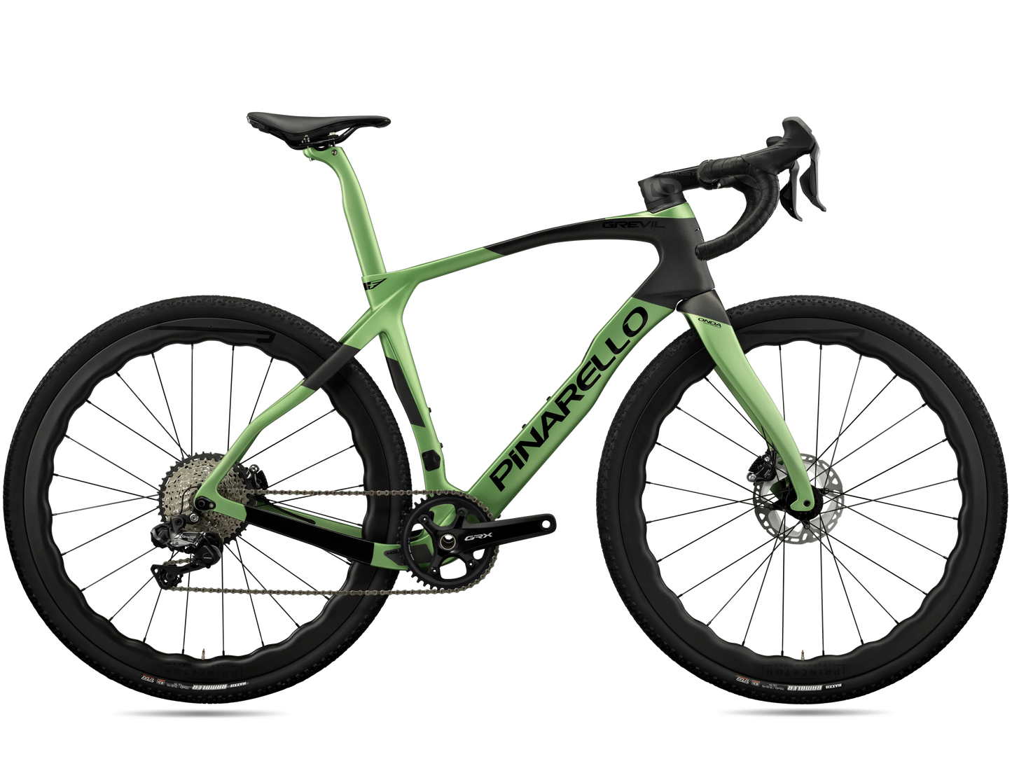 Grevil F9 Disc GRX Di2