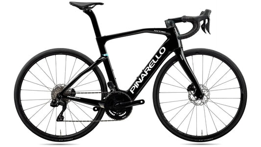 Nytro E5 Road - 105 Di2 Brilliant Black 46 (Show/Floor Bike)