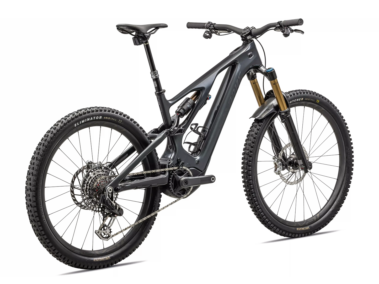S-Works Turbo Levo T-Type