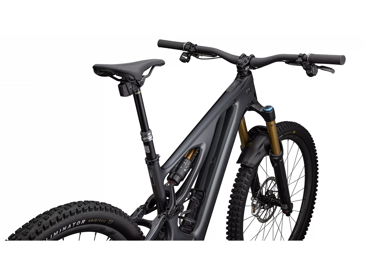 S-Works Turbo Levo T-Type