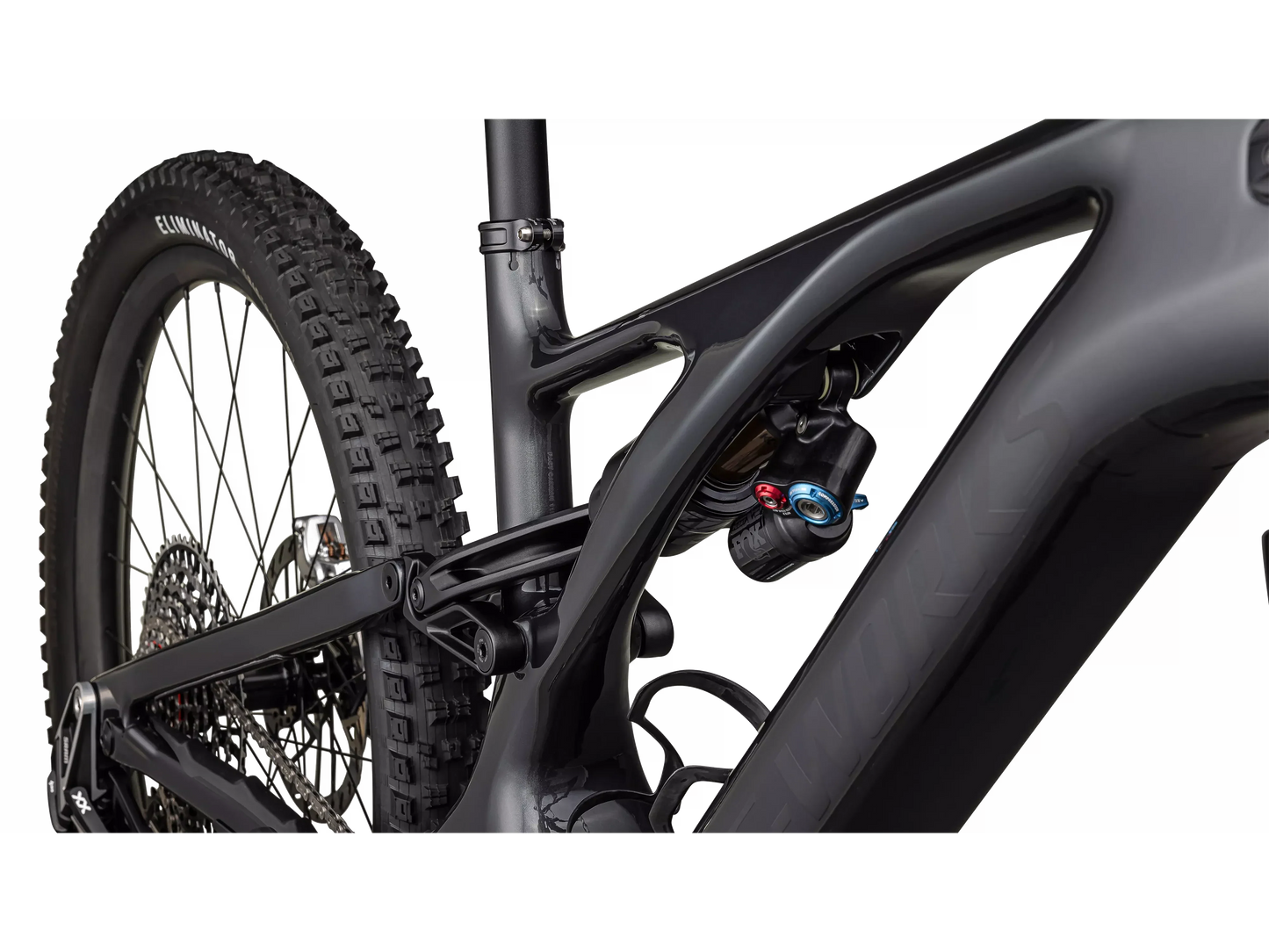 S-Works Turbo Levo T-Type