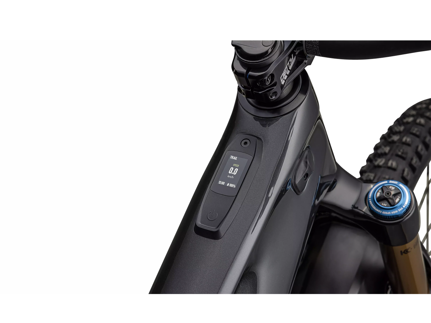 S-Works Turbo Levo T-Type