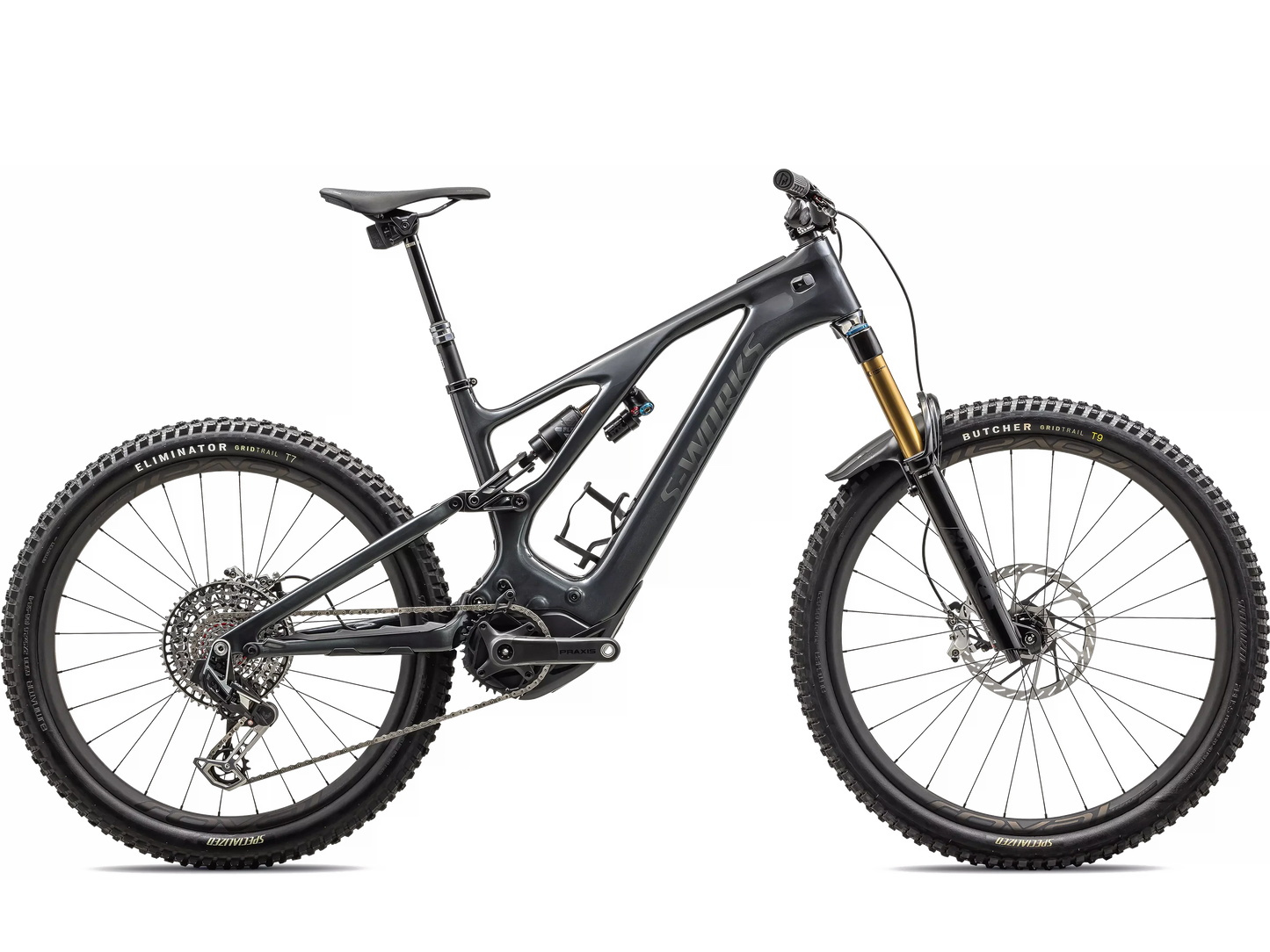 S-Works Turbo Levo T-Type