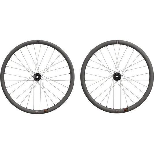 34/37 Turbulent Aero Wheelset