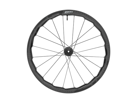 Zipp 353 NSW Front Wheel - 700, 12 x 100mm, Center-Lock, Tubeless, Carbon, w/ Wheel Sensor, B1
