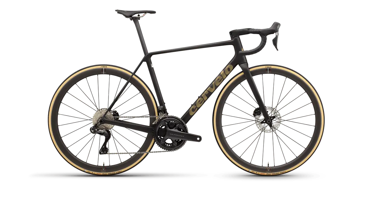 Cervelo R5 Ultegra Di2