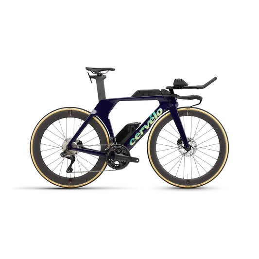 Cervelo P5 Ultegra Deep Dahlia 51