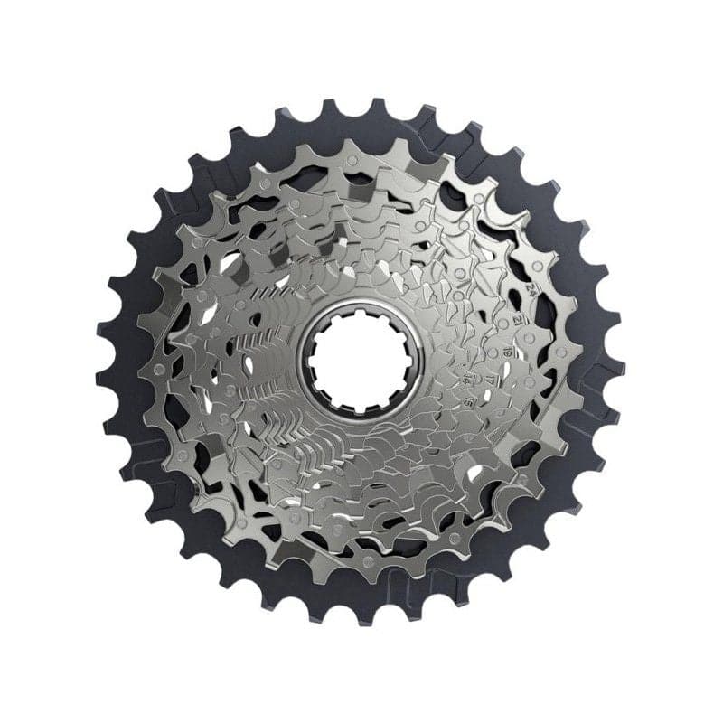 Force Cassette XG-1270 D1 Silver 12 Speed 10-33
