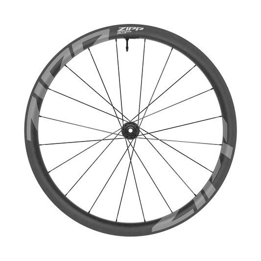 Zipp 303 SW Rear Wheel - 700, 12 x 142mm, Center-Lock, XDR, Tubeless, Carbon, w/ Wheel Sensor, A1